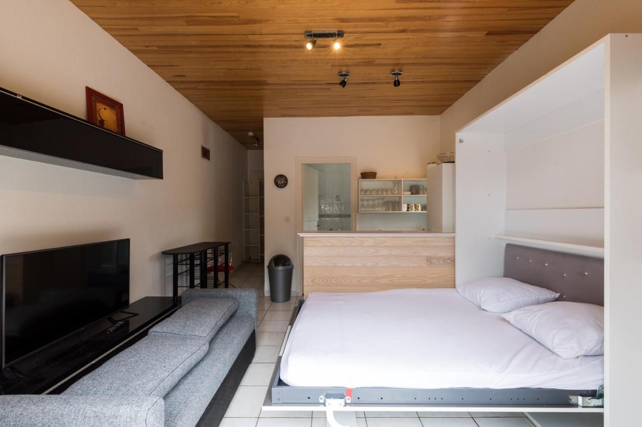 Cocooning Apartment Seyresse Luaran gambar