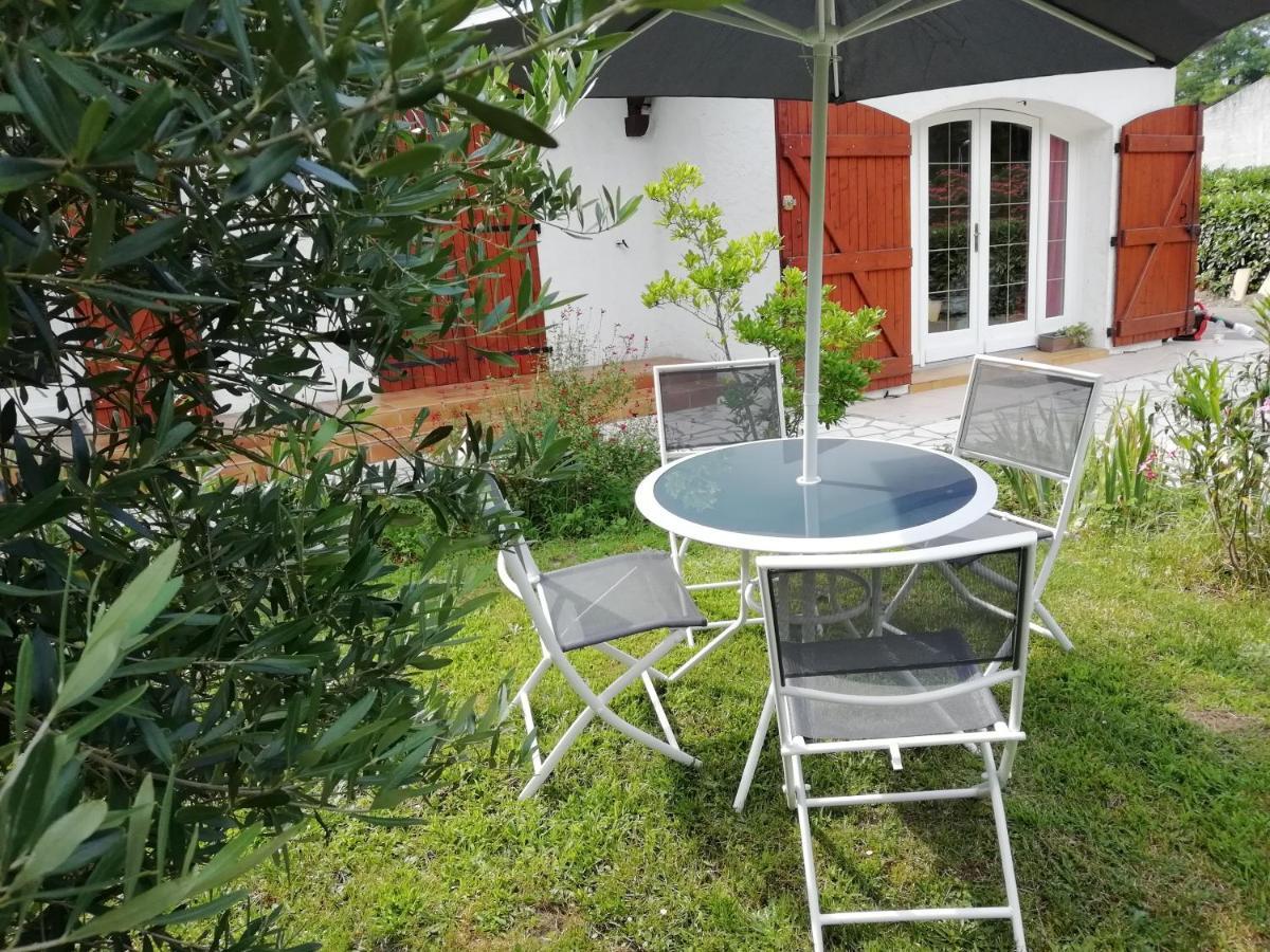 Cocooning Apartment Seyresse Luaran gambar