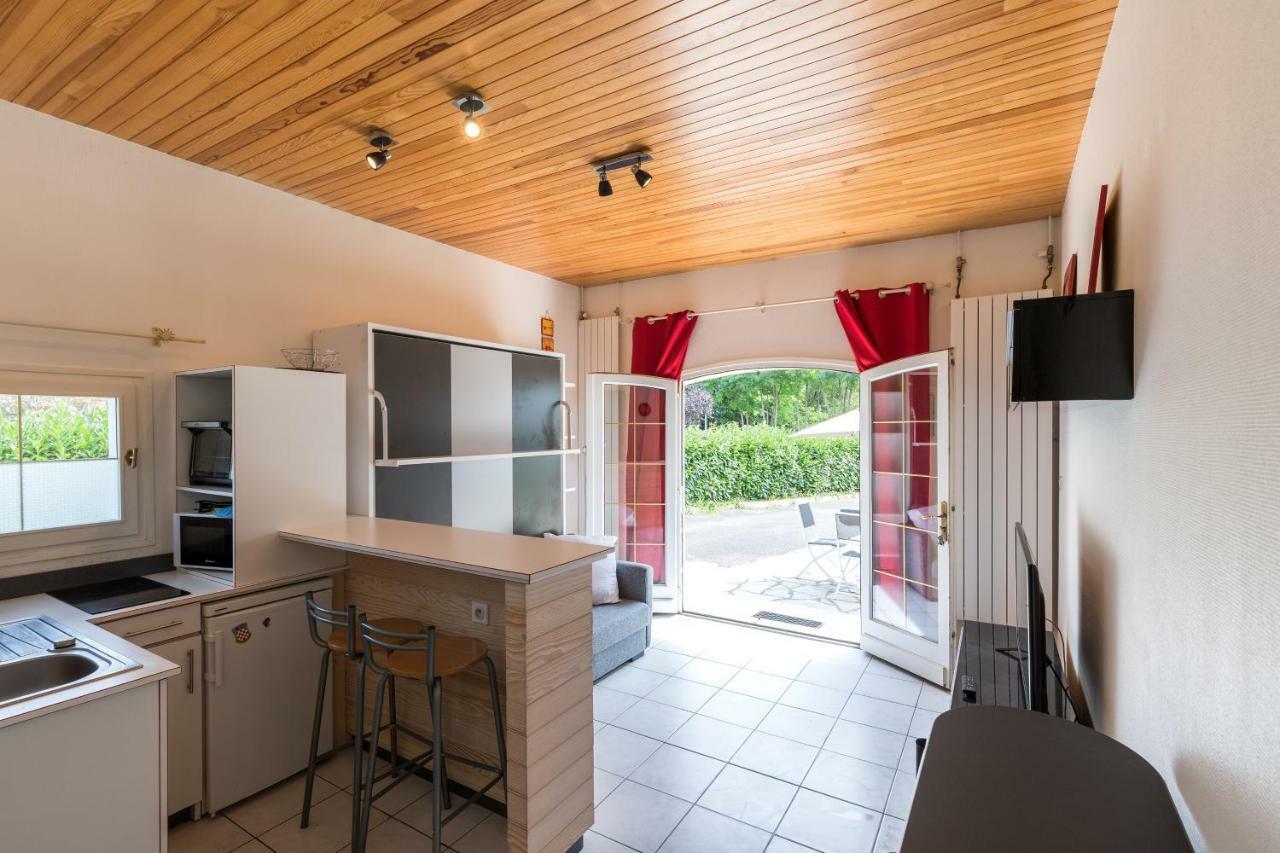 Cocooning Apartment Seyresse Luaran gambar