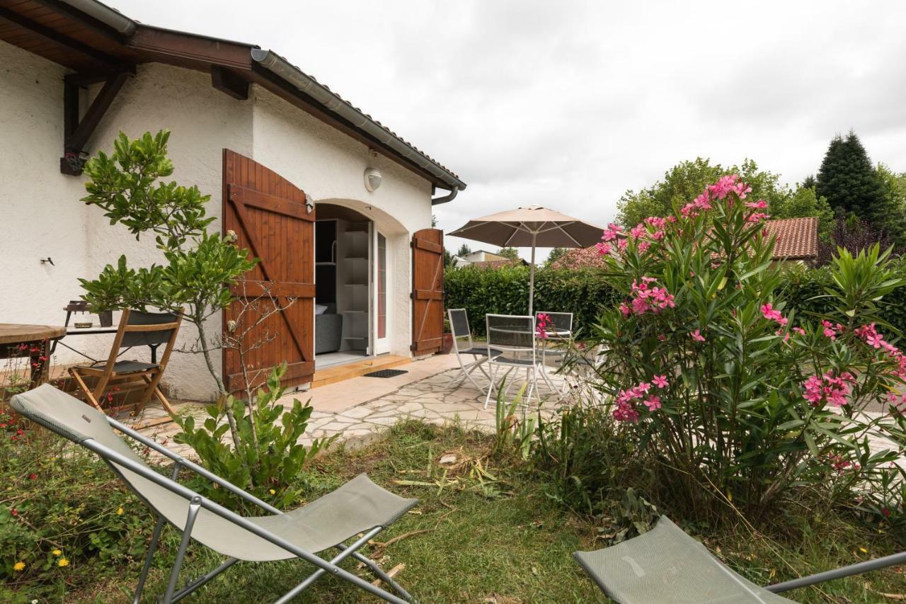Cocooning Apartment Seyresse Luaran gambar