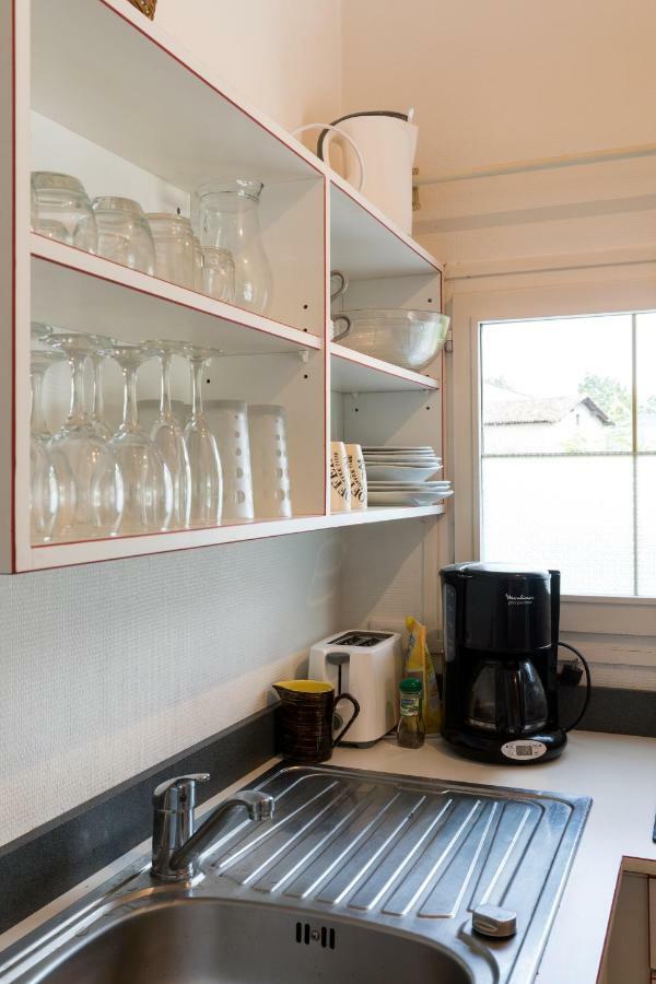 Cocooning Apartment Seyresse Luaran gambar